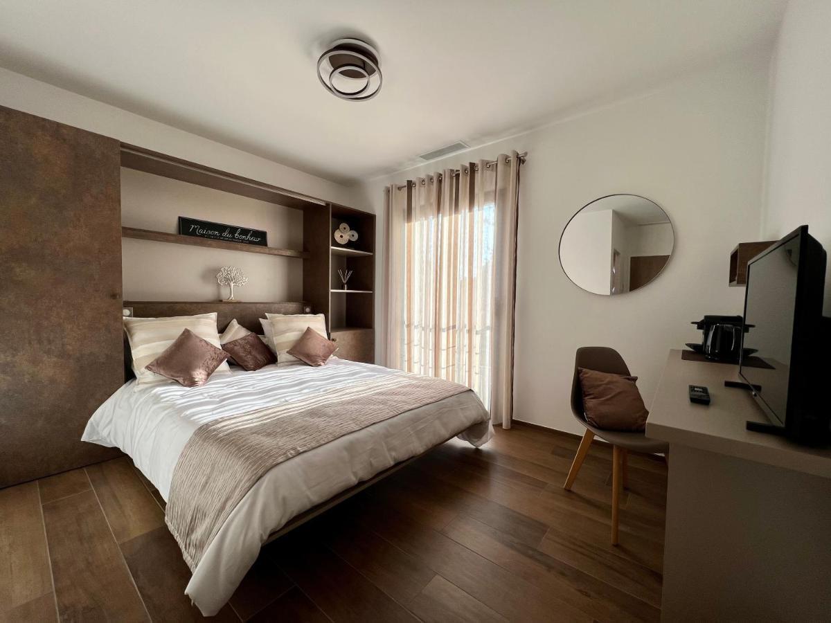 Chambres D'Hotes Le Moment Pour Soi - Mougins Exterior foto